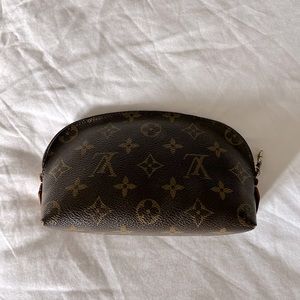 Louis Vuitton Makeup Case